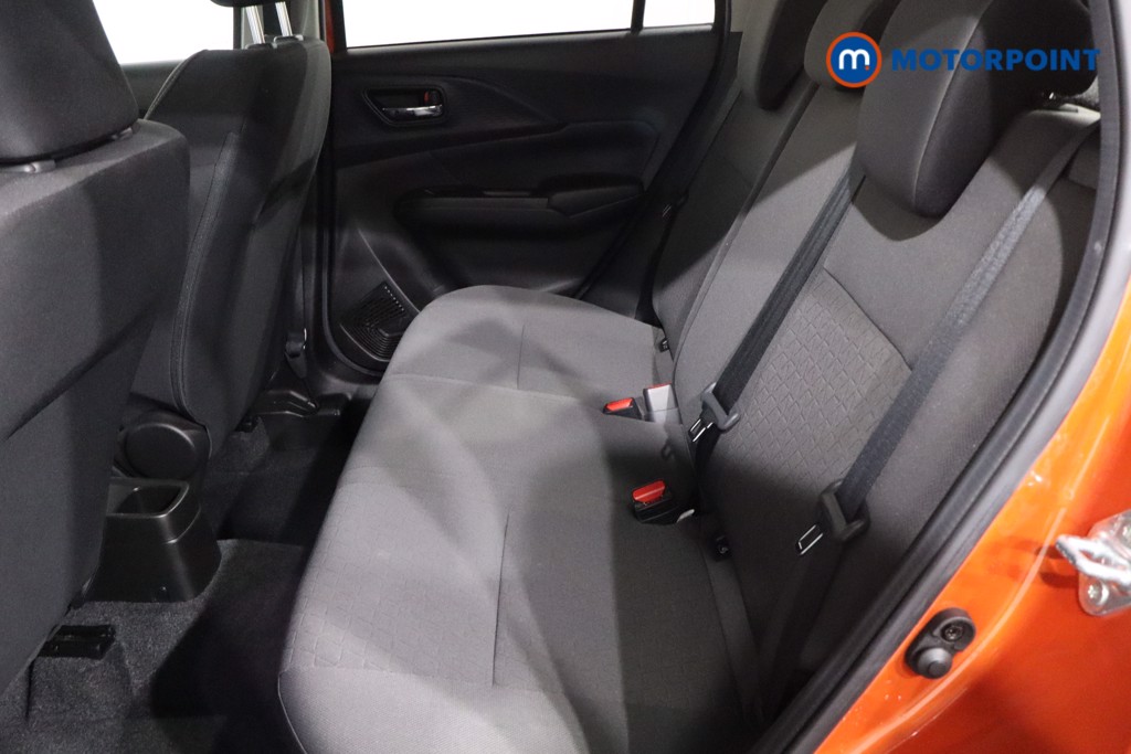 Suzuki Swift Motion Automatic Petrol Hatchback - Stock Number (1618906) - 5th supplementary image