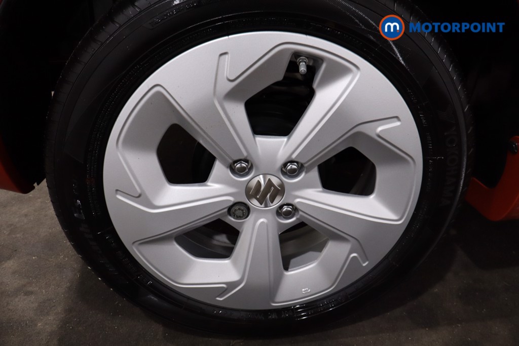 Suzuki Swift Motion Automatic Petrol Hatchback - Stock Number (1618906) - 9th supplementary image
