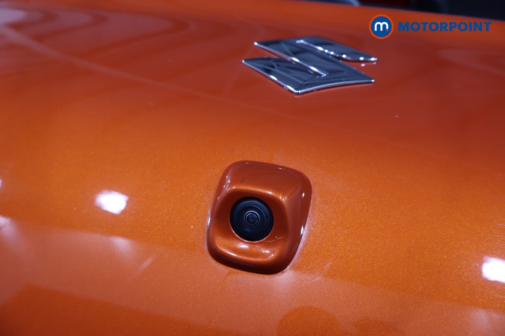 Suzuki Swift Motion Automatic Petrol Hatchback - Stock Number (1618906) - 32nd supplementary image