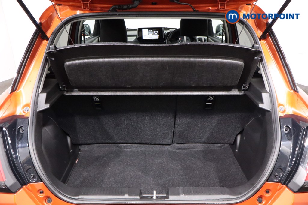 Suzuki Swift Motion Automatic Petrol Hatchback - Stock Number (1618906) - 33rd supplementary image