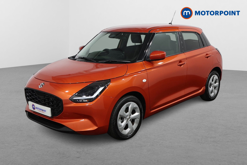 Suzuki Swift Motion Automatic Petrol Hatchback - Stock Number (1618906) - Passenger side front corner