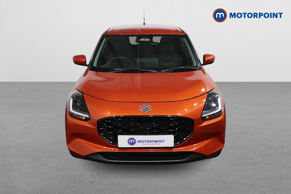 Suzuki Swift Motion Automatic Petrol Hatchback - Stock Number (1618906) - Front bumper
