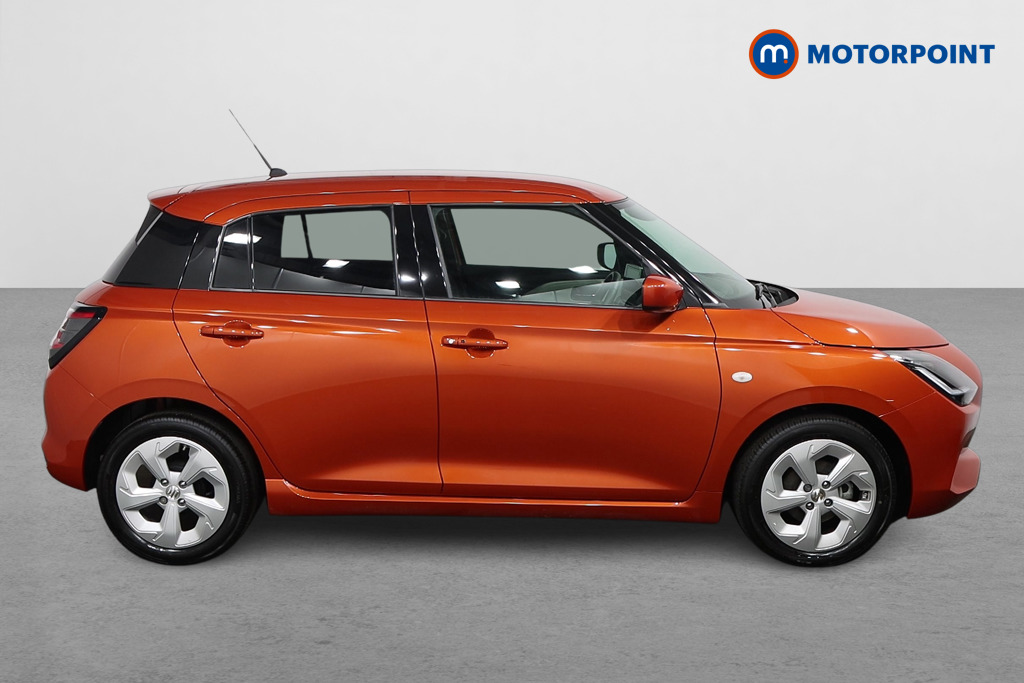 Suzuki Swift Motion Automatic Petrol Hatchback - Stock Number (1618906) - Drivers side