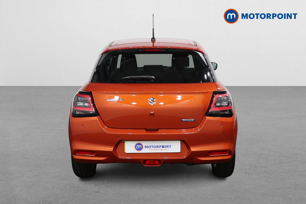 Suzuki Swift Motion Automatic Petrol Hatchback - Stock Number (1618906) - Rear bumper
