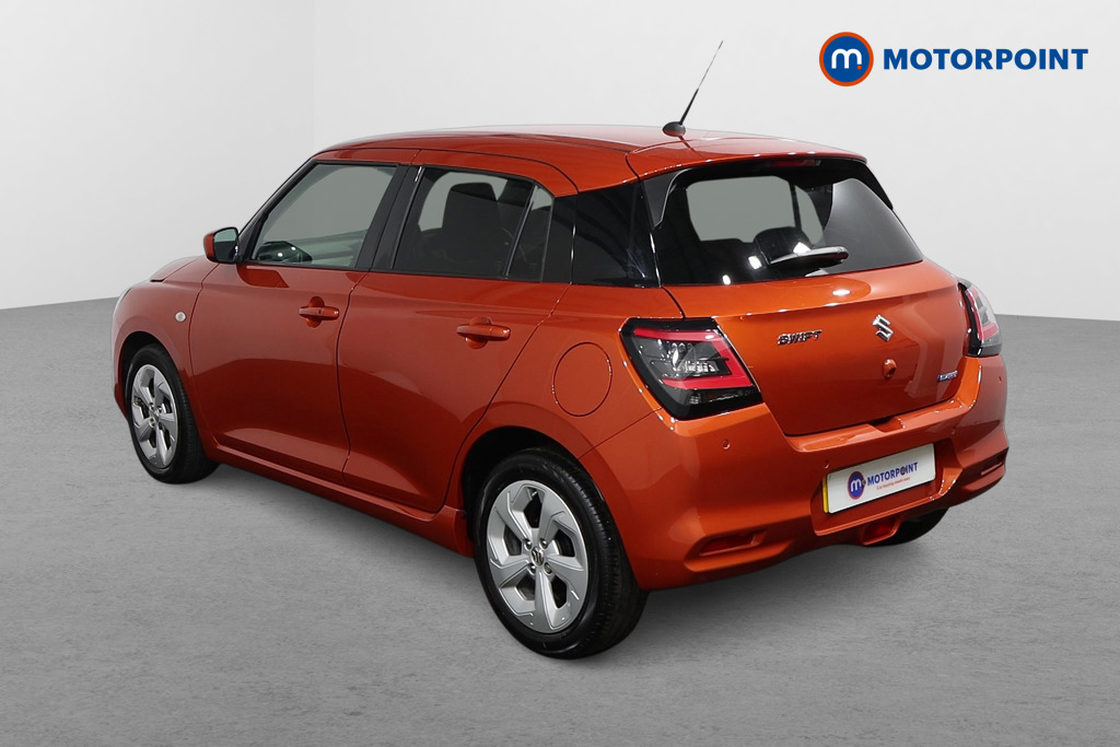 Suzuki Swift Motion Automatic Petrol Hatchback - Stock Number (1618906) - Passenger side rear corner