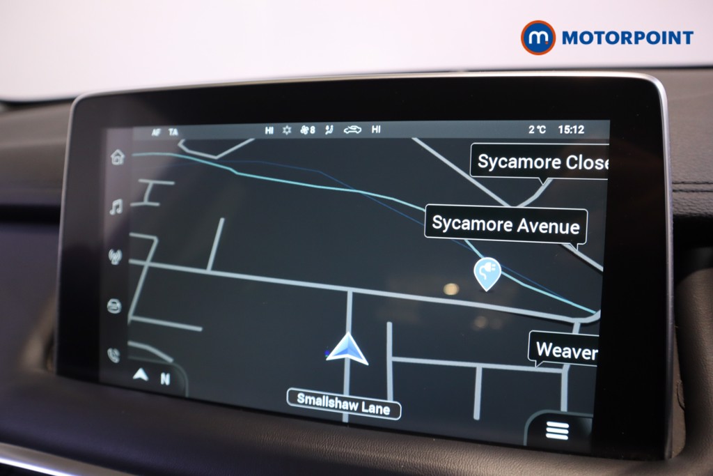 Mg Motor Uk HS Trophy Manual Petrol SUV - Stock Number (1618979) - 2nd supplementary image