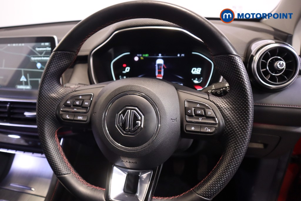 Mg Motor Uk HS Trophy Manual Petrol SUV - Stock Number (1618979) - 3rd supplementary image