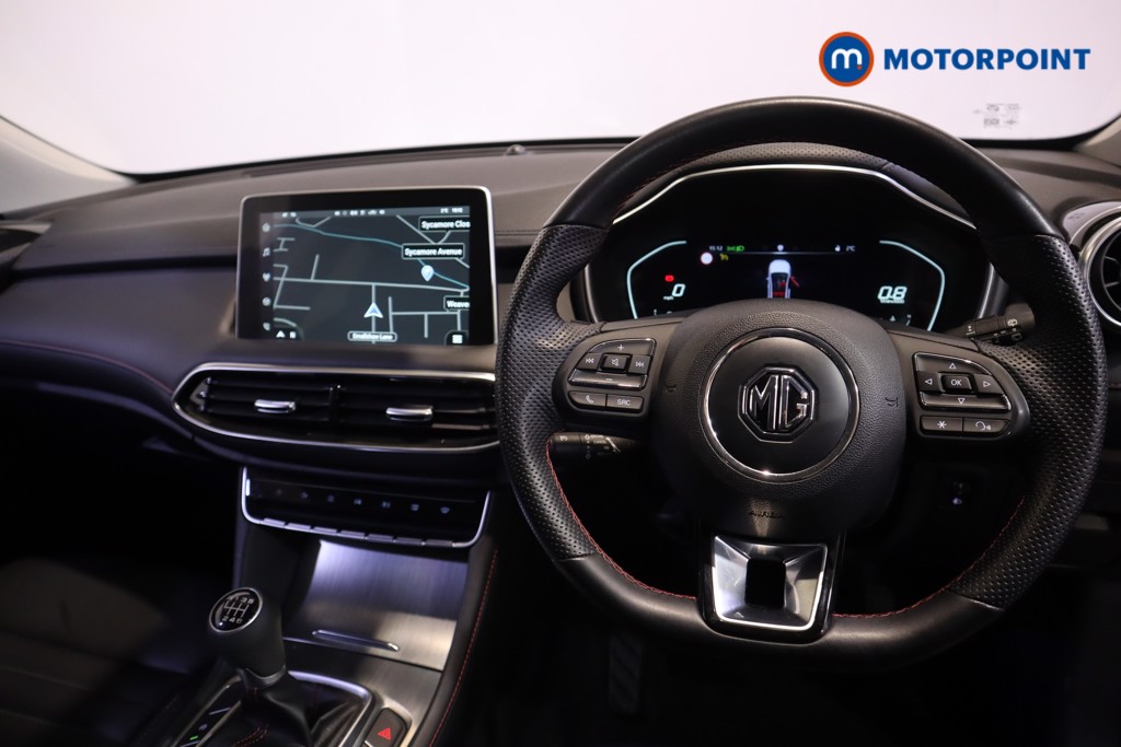 Mg Motor Uk HS Trophy Manual Petrol SUV - Stock Number (1618979) - 1st supplementary image