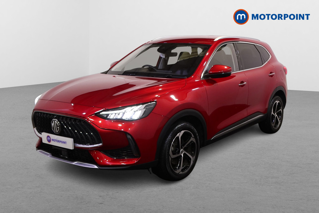 Mg Motor Uk HS Trophy Manual Petrol SUV - Stock Number (1618979) - Passenger side front corner