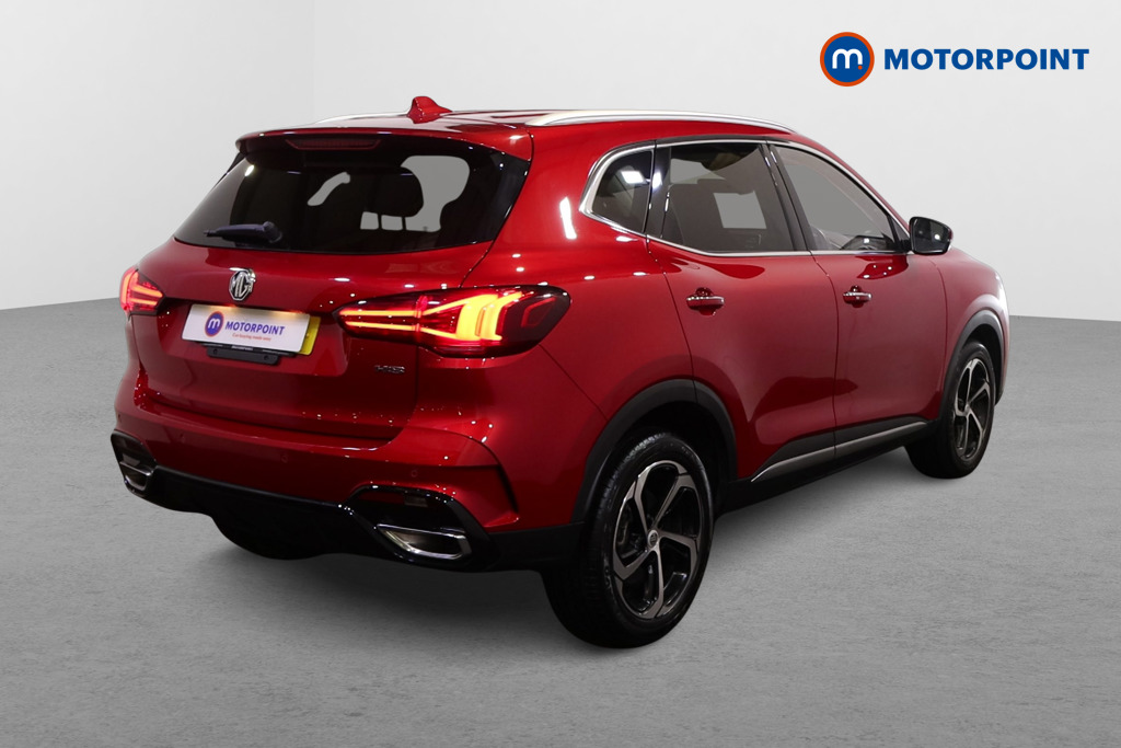 Mg Motor Uk HS Trophy Manual Petrol SUV - Stock Number (1618979) - Drivers side rear corner