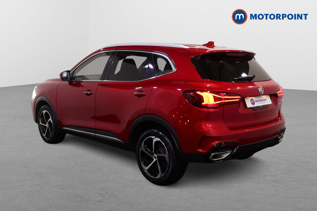 Mg Motor Uk HS Trophy Manual Petrol SUV - Stock Number (1618979) - Passenger side rear corner