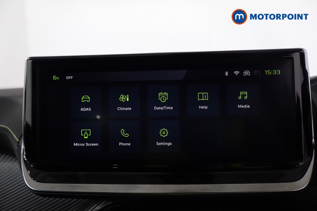 Peugeot 2008 GT Automatic Petrol SUV - Stock Number (1619003) - 2nd supplementary image