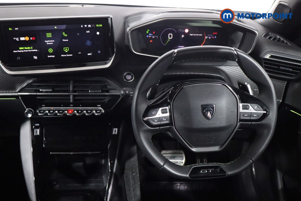 Peugeot 2008 GT Automatic Petrol SUV - Stock Number (1619003) - 3rd supplementary image