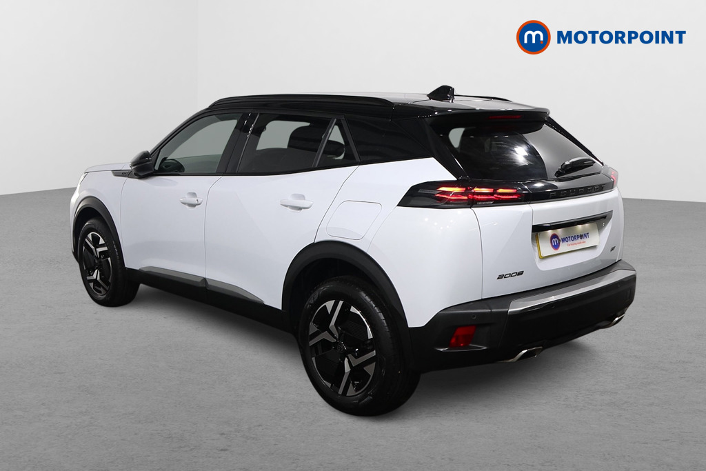 Peugeot 2008 GT Automatic Petrol SUV - Stock Number (1619003) - Passenger side rear corner