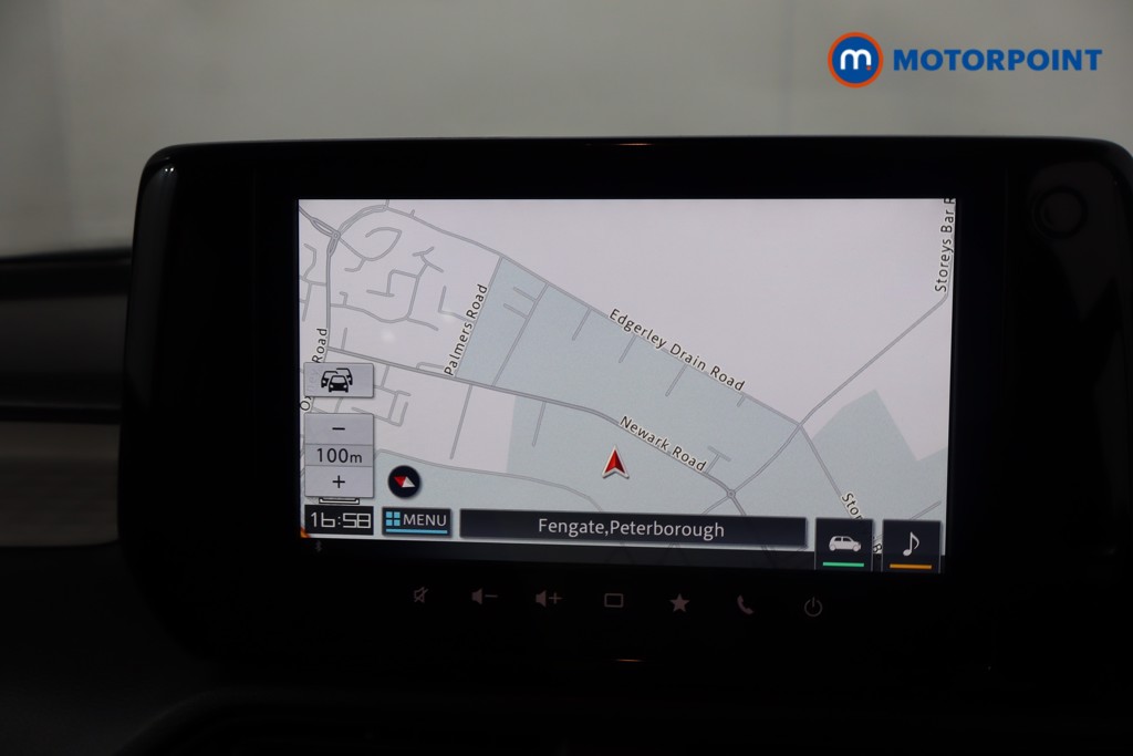 Suzuki Swift Motion Automatic Petrol Hatchback - Stock Number (1619119) - 2nd supplementary image