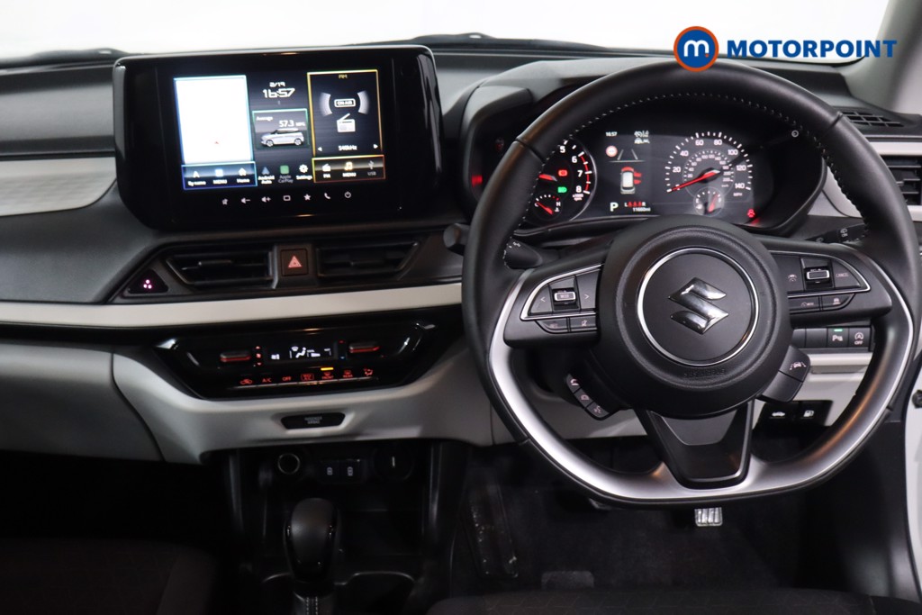 Suzuki Swift Motion Automatic Petrol Hatchback - Stock Number (1619119) - 3rd supplementary image