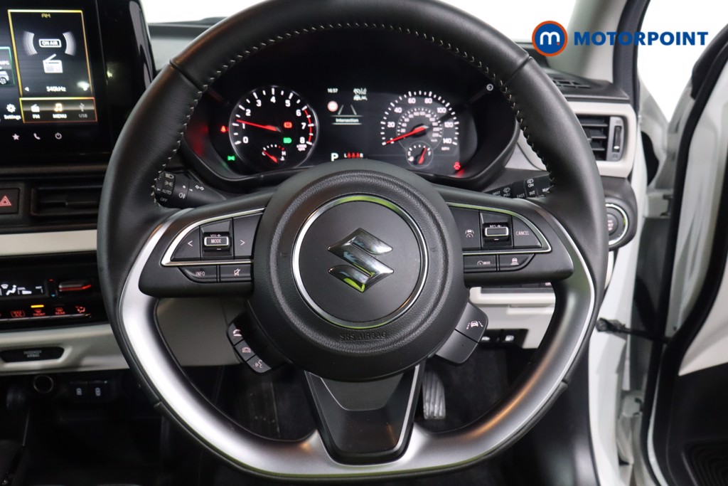 Suzuki Swift Motion Automatic Petrol Hatchback - Stock Number (1619119) - 6th supplementary image