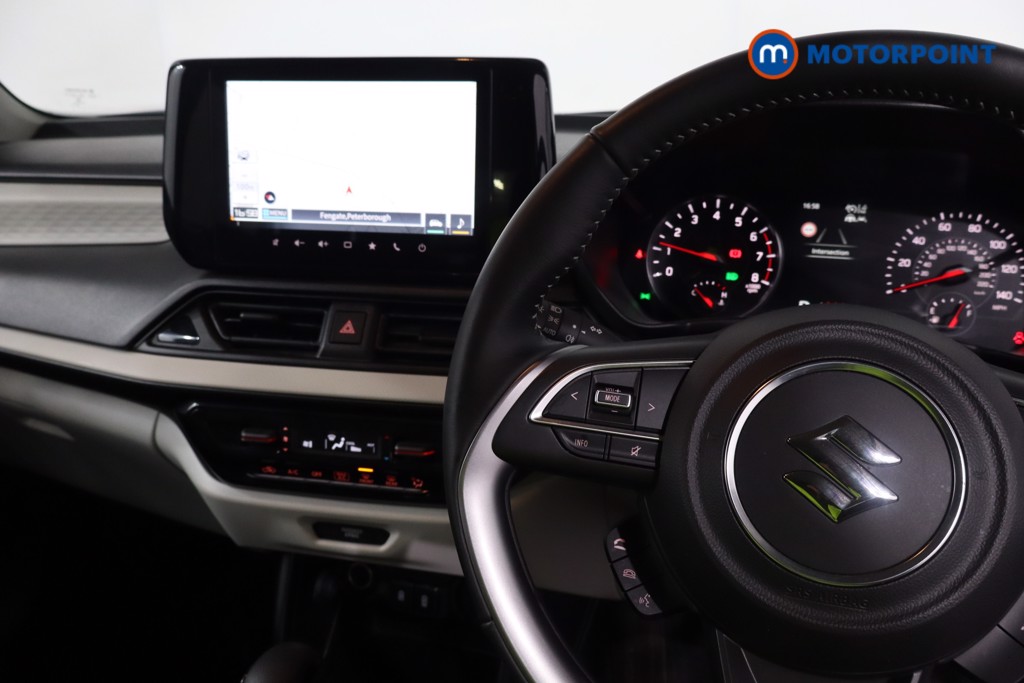 Suzuki Swift Motion Automatic Petrol Hatchback - Stock Number (1619119) - 20th supplementary image