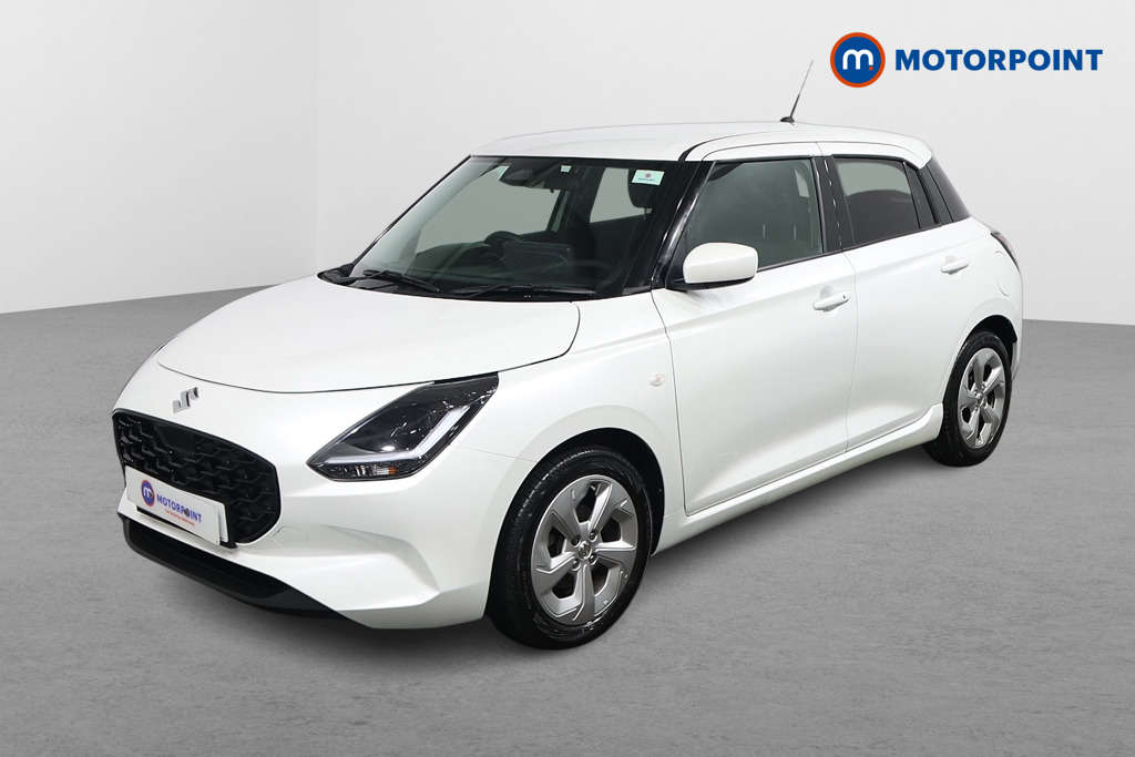 Suzuki Swift Motion Automatic Petrol Hatchback - Stock Number (1619119) - Passenger side front corner
