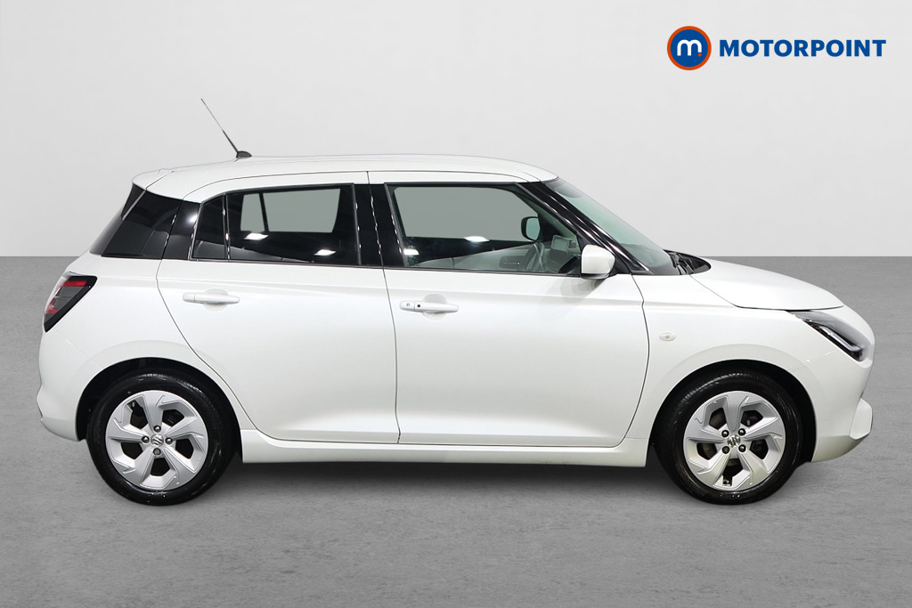 Suzuki Swift Motion Automatic Petrol Hatchback - Stock Number (1619119) - Drivers side