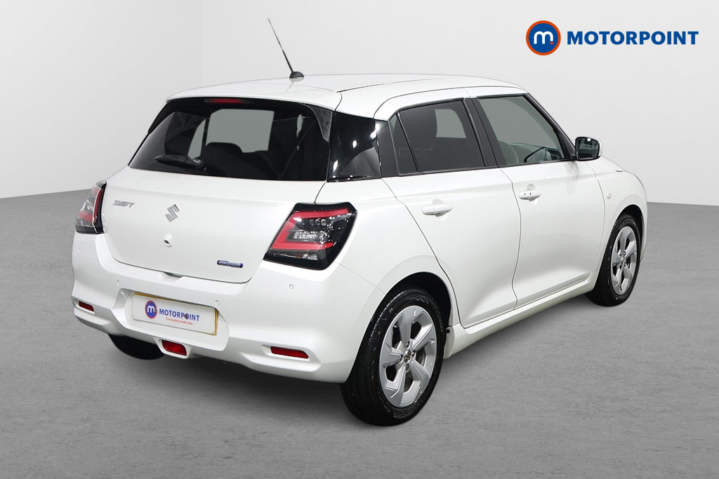 Suzuki Swift Motion Automatic Petrol Hatchback - Stock Number (1619119) - Drivers side rear corner