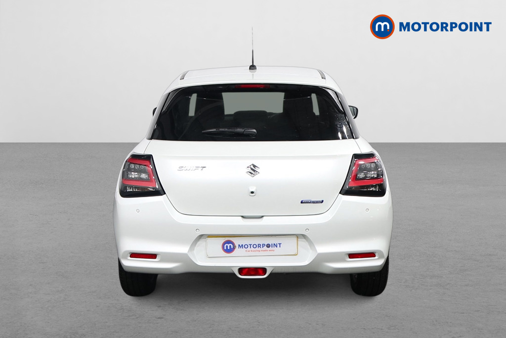 Suzuki Swift Motion Automatic Petrol Hatchback - Stock Number (1619119) - Rear bumper
