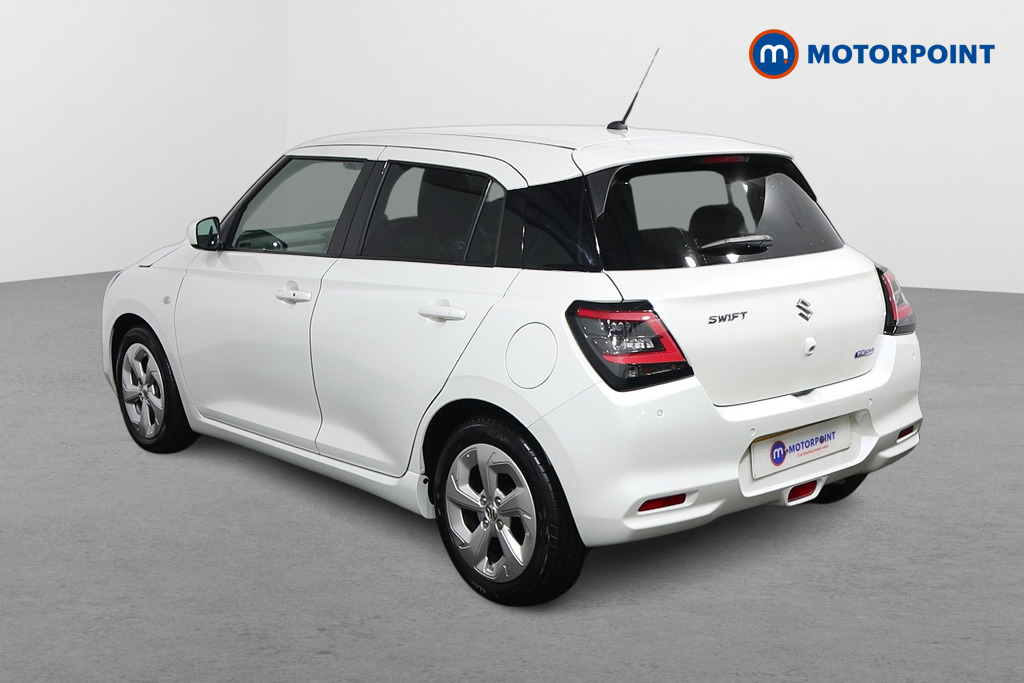Suzuki Swift Motion Automatic Petrol Hatchback - Stock Number (1619119) - Passenger side rear corner