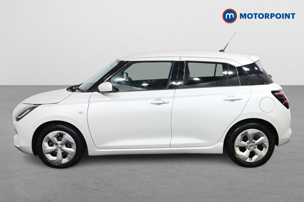 Suzuki Swift Motion Automatic Petrol Hatchback - Stock Number (1619119) - Passenger side