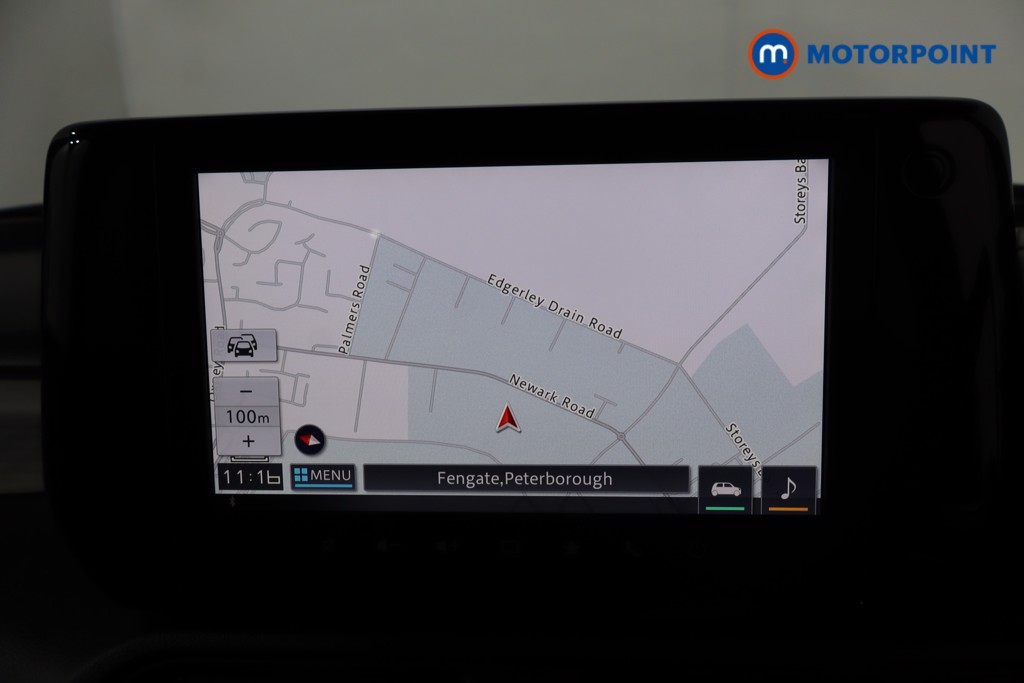 Suzuki Swift Motion Automatic Petrol Hatchback - Stock Number (1619127) - 2nd supplementary image