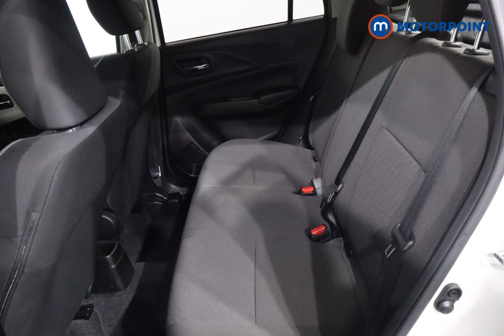 Suzuki Swift Motion Automatic Petrol Hatchback - Stock Number (1619127) - 5th supplementary image