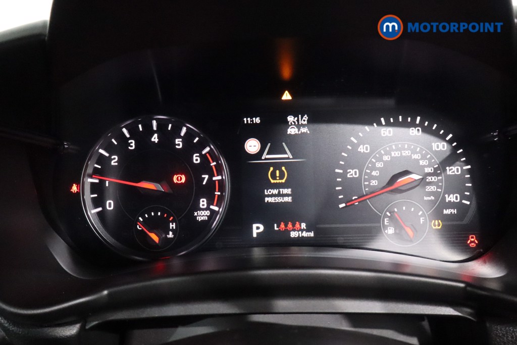 Suzuki Swift Motion Automatic Petrol Hatchback - Stock Number (1619127) - 16th supplementary image