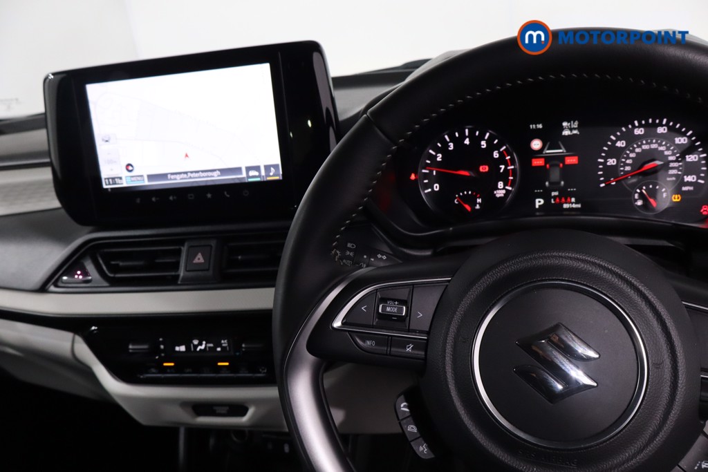 Suzuki Swift Motion Automatic Petrol Hatchback - Stock Number (1619127) - 21st supplementary image