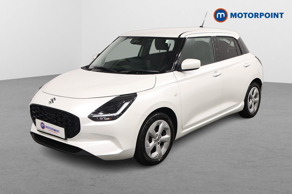 Suzuki Swift Motion Automatic Petrol Hatchback - Stock Number (1619127) - Passenger side front corner
