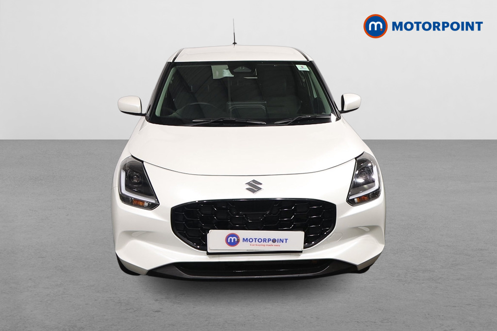 Suzuki Swift Motion Automatic Petrol Hatchback - Stock Number (1619127) - Front bumper