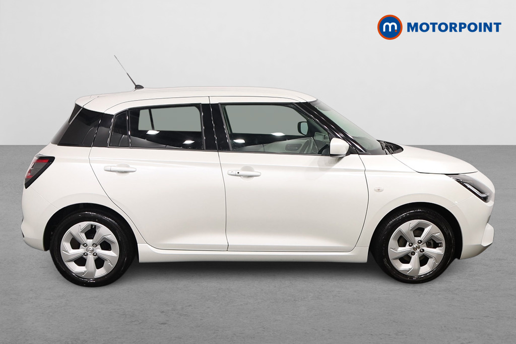 Suzuki Swift Motion Automatic Petrol Hatchback - Stock Number (1619127) - Drivers side