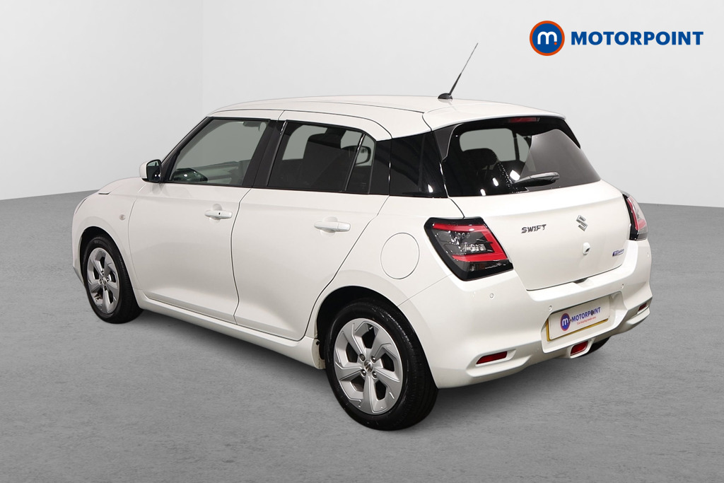 Suzuki Swift Motion Automatic Petrol Hatchback - Stock Number (1619127) - Passenger side rear corner
