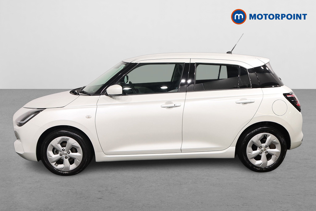 Suzuki Swift Motion Automatic Petrol Hatchback - Stock Number (1619127) - Passenger side