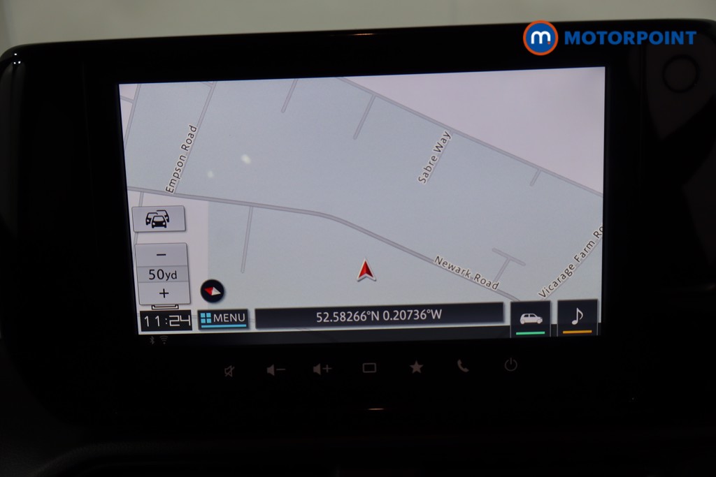 Suzuki Swift Motion Automatic Petrol Hatchback - Stock Number (1619131) - 2nd supplementary image