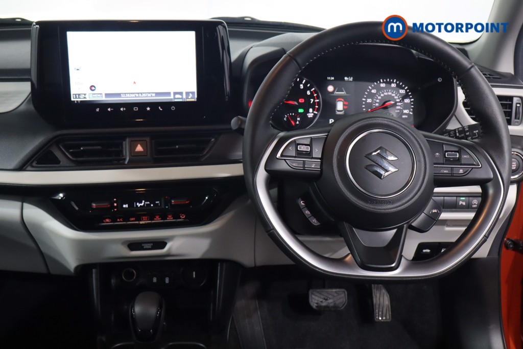 Suzuki Swift Motion Automatic Petrol Hatchback - Stock Number (1619131) - 3rd supplementary image