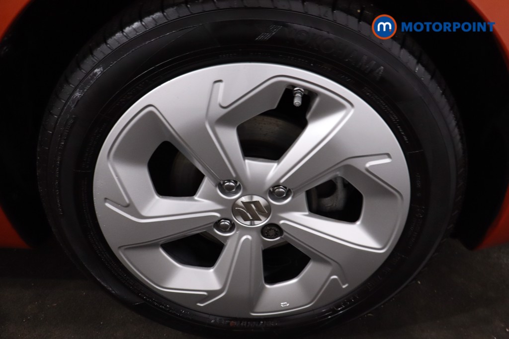 Suzuki Swift Motion Automatic Petrol Hatchback - Stock Number (1619131) - 10th supplementary image