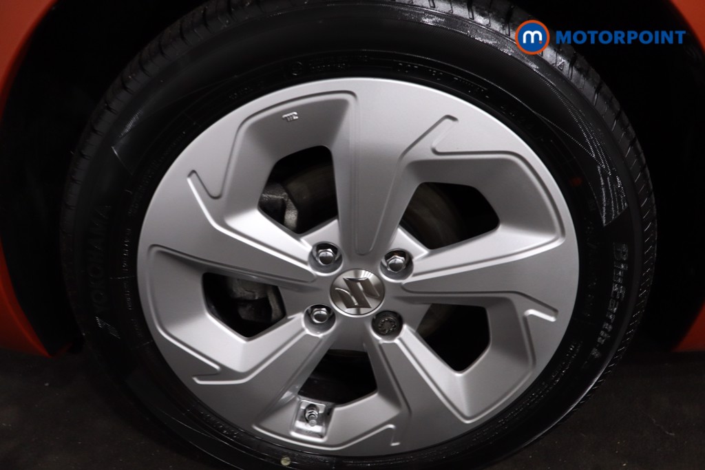 Suzuki Swift Motion Automatic Petrol Hatchback - Stock Number (1619131) - 11th supplementary image