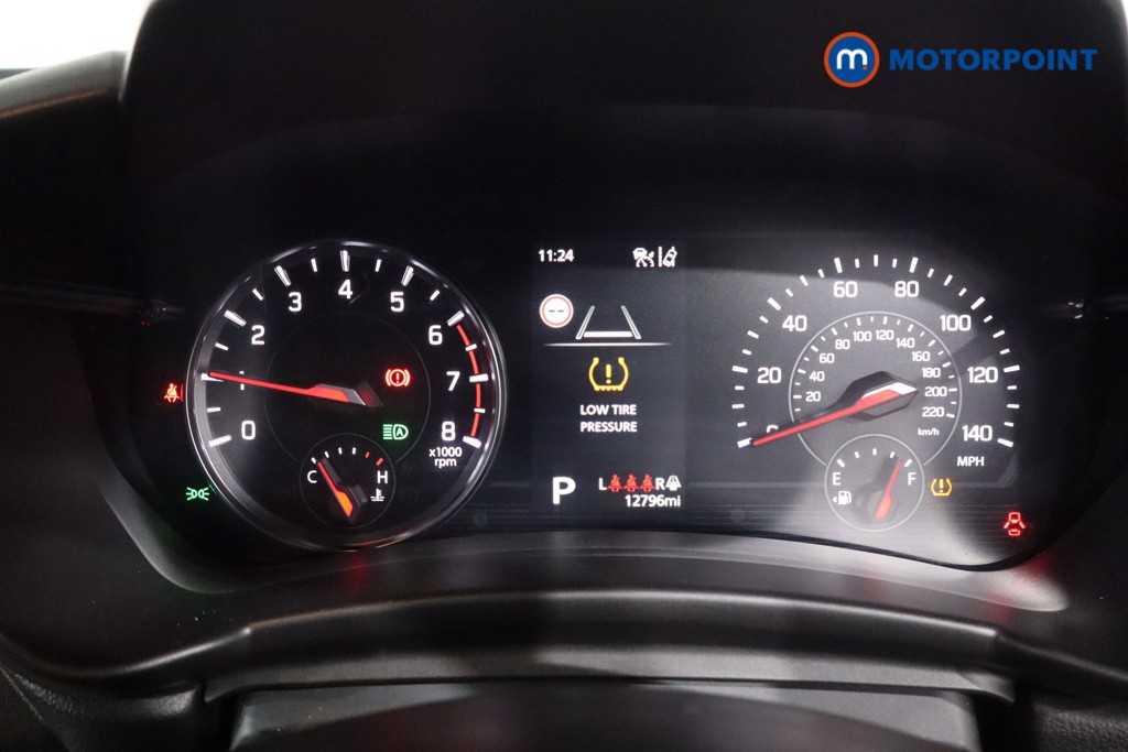 Suzuki Swift Motion Automatic Petrol Hatchback - Stock Number (1619131) - 16th supplementary image