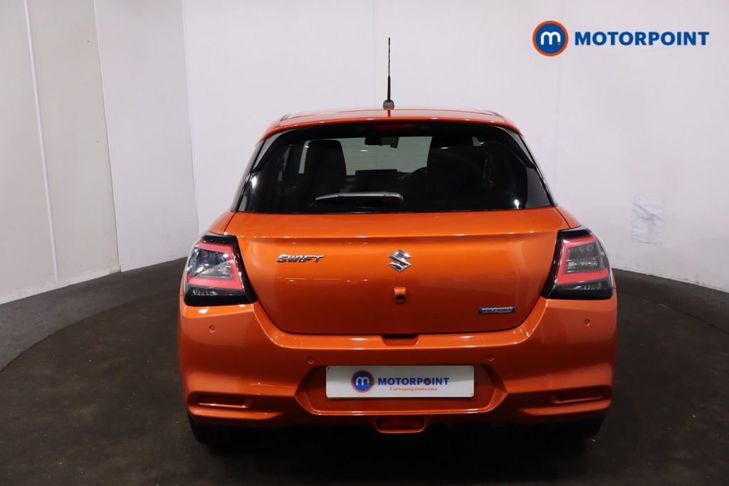 Suzuki Swift Motion Automatic Petrol Hatchback - Stock Number (1619131) - 32nd supplementary image