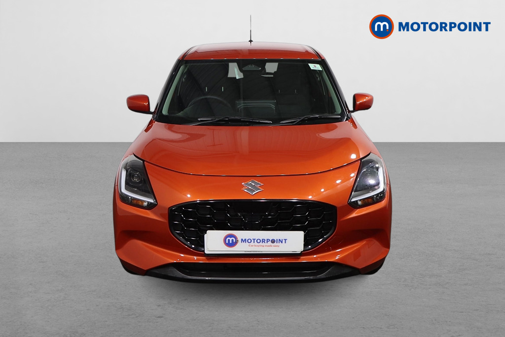 Suzuki Swift Motion Automatic Petrol Hatchback - Stock Number (1619131) - Front bumper