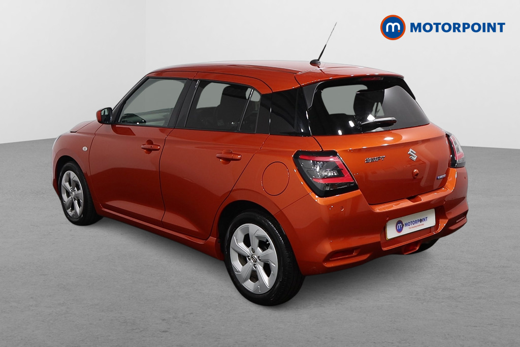 Suzuki Swift Motion Automatic Petrol Hatchback - Stock Number (1619131) - Passenger side rear corner