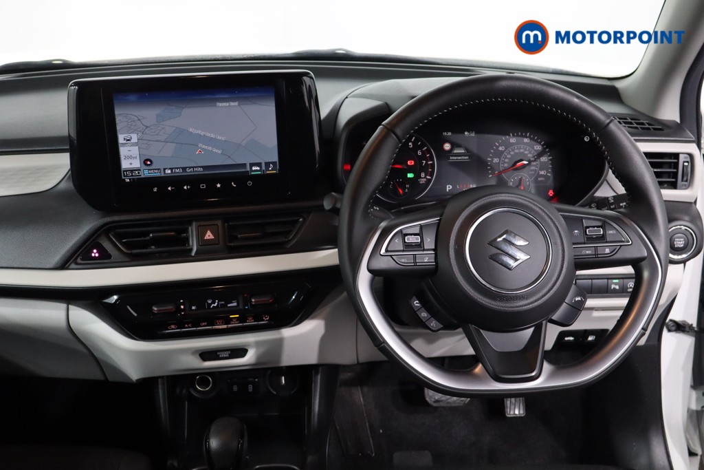 Suzuki Swift Motion Automatic Petrol Hatchback - Stock Number (1619202) - 3rd supplementary image