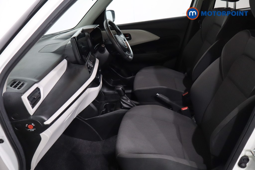 Suzuki Swift Motion Automatic Petrol Hatchback - Stock Number (1619202) - 4th supplementary image