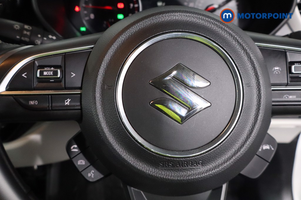 Suzuki Swift Motion Automatic Petrol Hatchback - Stock Number (1619202) - 13th supplementary image