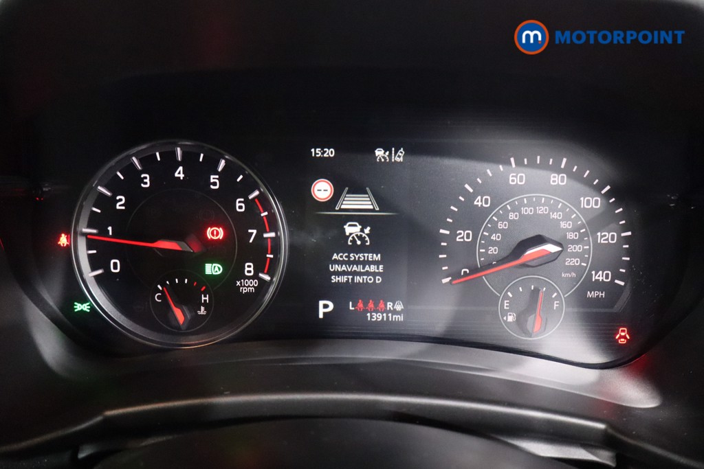 Suzuki Swift Motion Automatic Petrol Hatchback - Stock Number (1619202) - 16th supplementary image