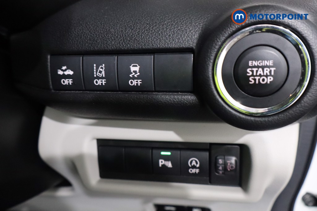 Suzuki Swift Motion Automatic Petrol Hatchback - Stock Number (1619202) - 17th supplementary image